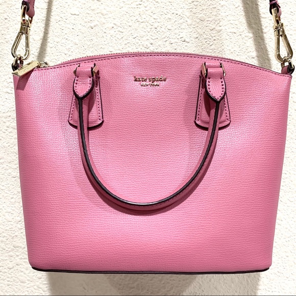 Kate Spade Pink Crossbody Bag - Picture 2 of 16